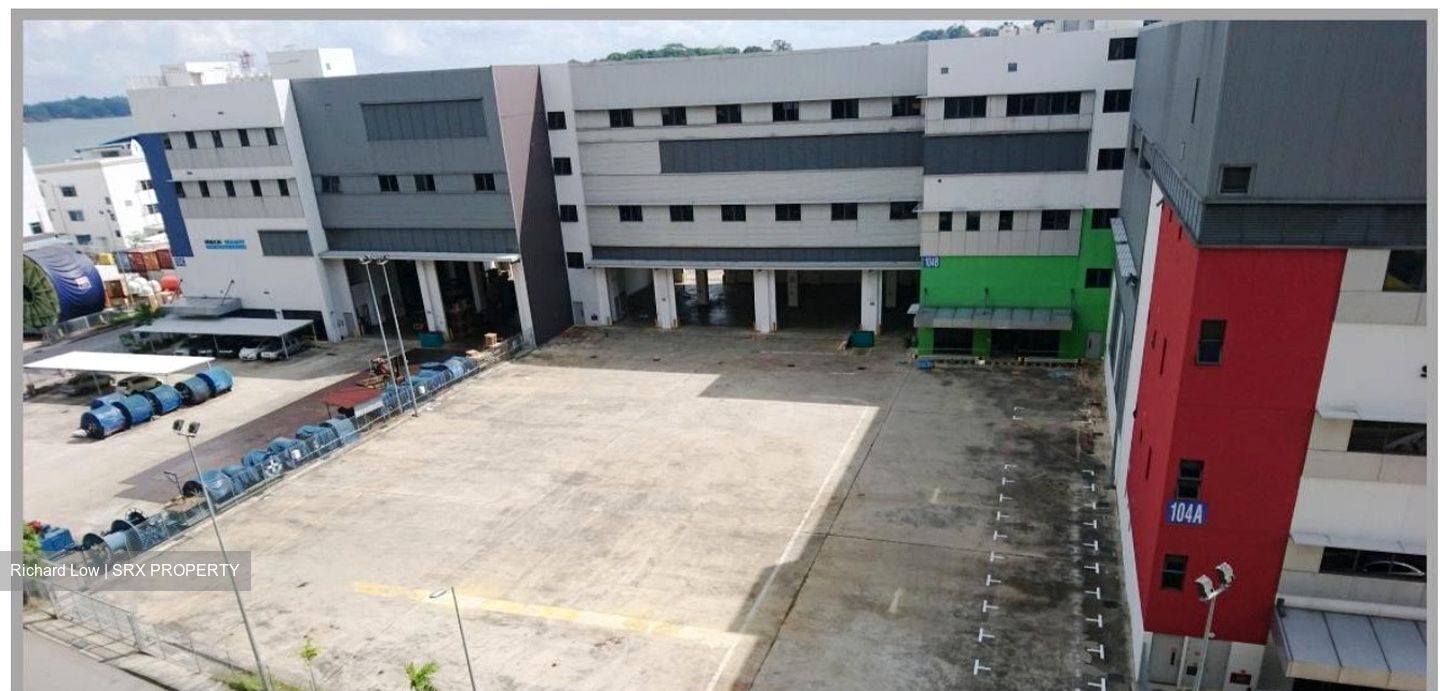 Loyang Offshore Supply Base (D17), Factory #435019371